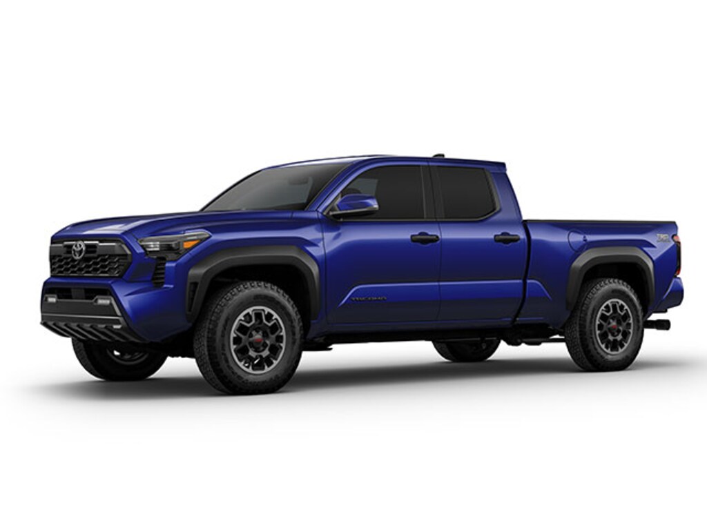 New 2025 Toyota Tacoma TRD Off Road For Sale in Evansville IN ...